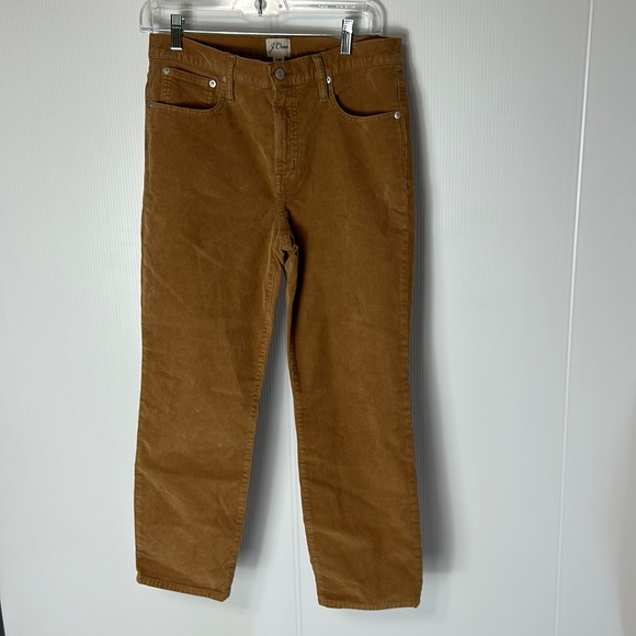 J. Crew Denim - J Crew women’s size 29P Pants jeans